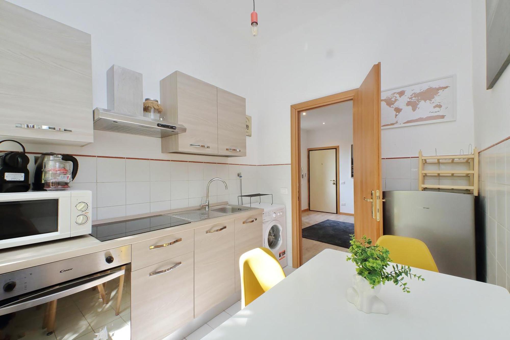 Parioli Apartment Self Check In Рим Екстериор снимка