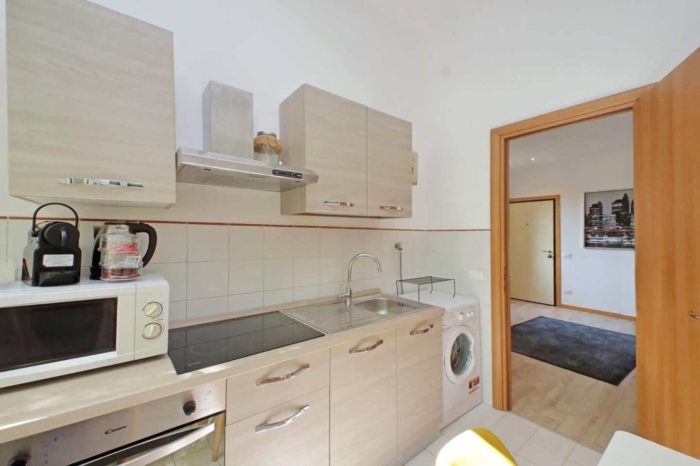 Parioli Apartment Self Check In Рим Екстериор снимка
