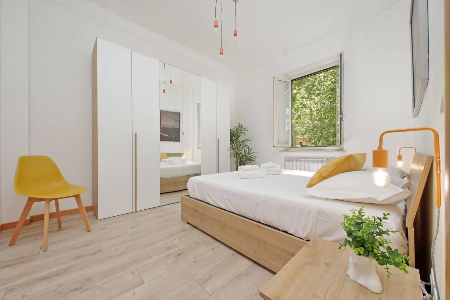 Parioli Apartment Self Check In Рим Екстериор снимка